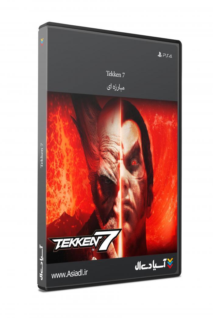 دانلود بازی Tekken 7 برای PS4