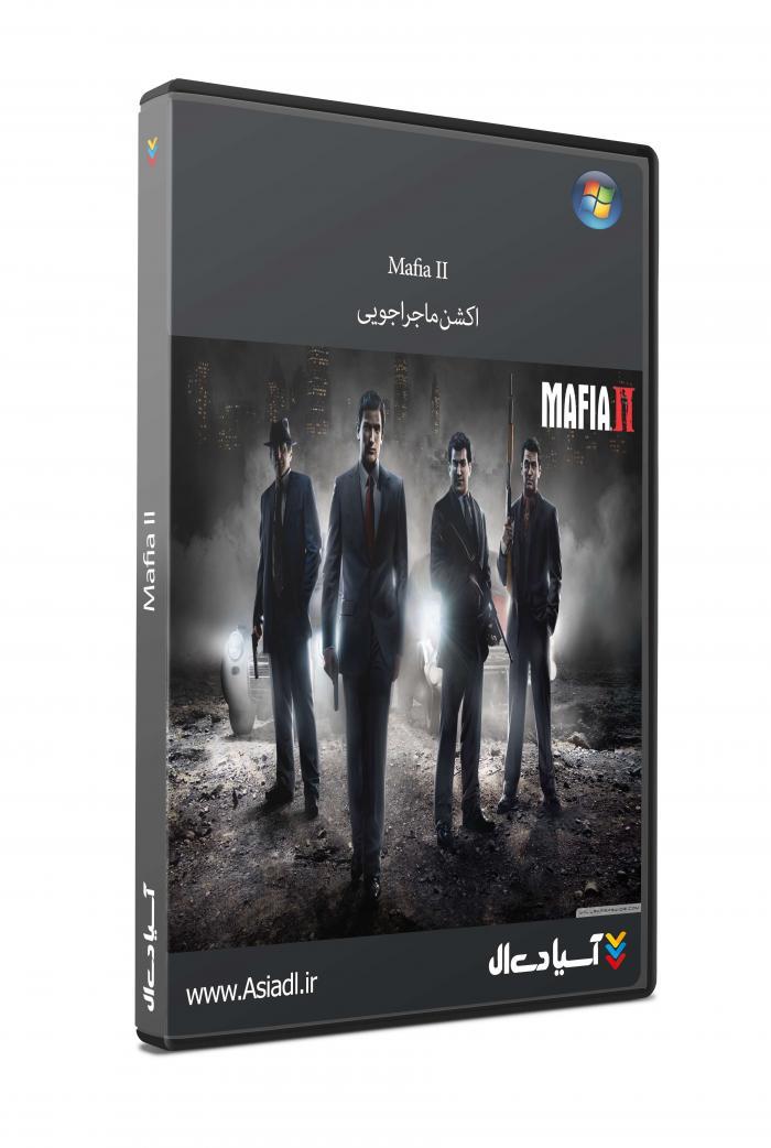 دانلود بازی Mafia II برای PC