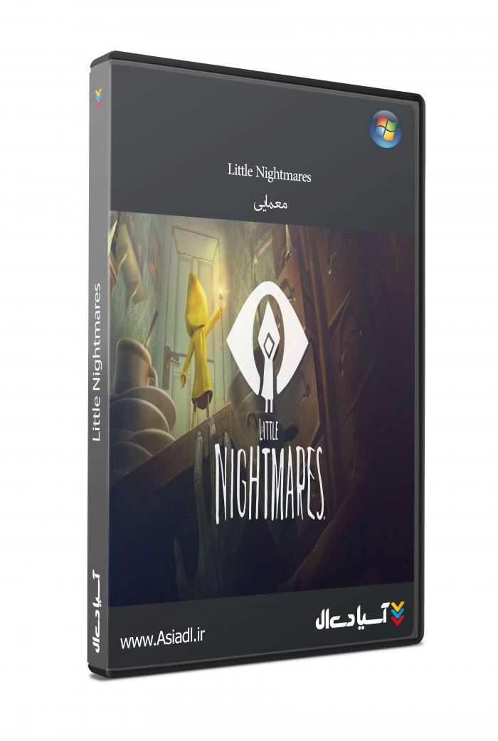 دانلود بازی کابوس‌های کوچک برای PS4