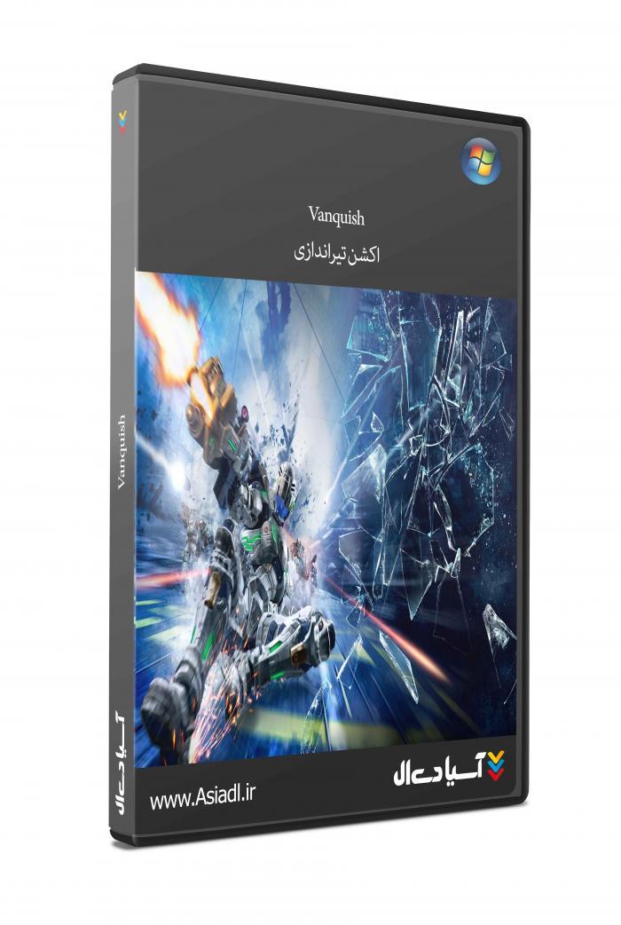 دانلود بازی Vanquish برای PC