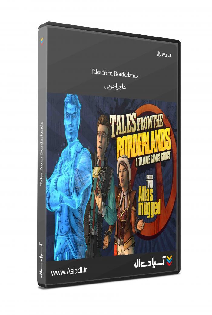 دانلود بازی داستان های برد لندز برای PS4