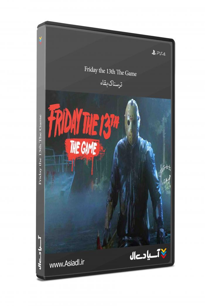 دانلود بازی Friday the 13th The Game برای PS4