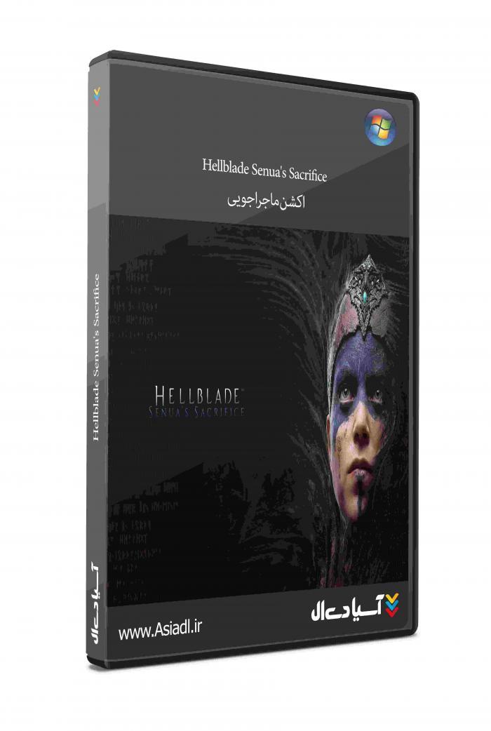 دانلود بازی Hellblade Senuas Sacrifice برای PC