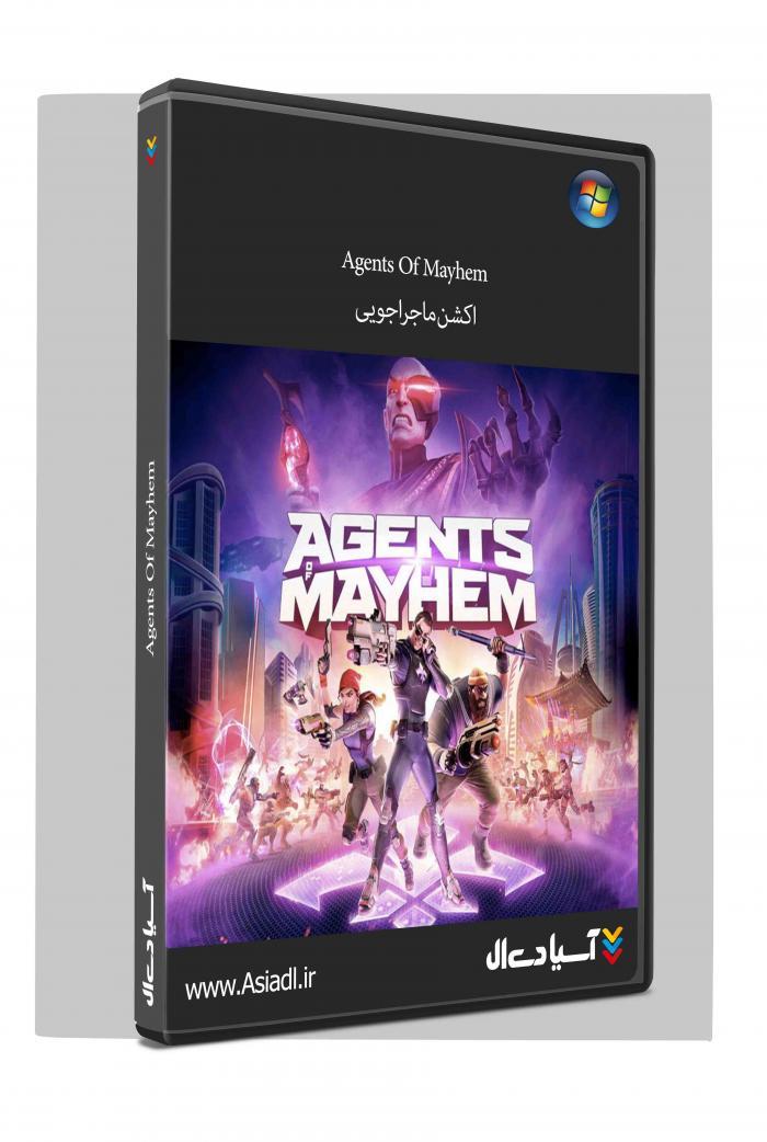 Agents Of Mayhem