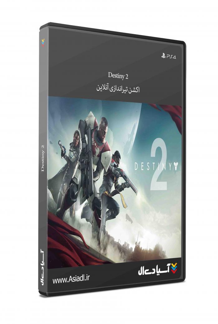 دانلود بازی Destiny 2 برای PC
