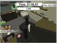 گربه ویرانگر