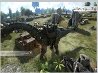 آرک : تکامل بقا