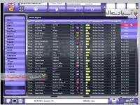 مدیریت تیم های لیگ راگبی 2015