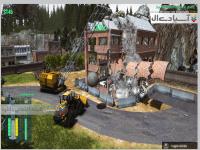 شبیه ساز ماشین آلات ساخت و ساز 2016