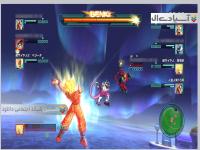 توپ اژدها زد : نبرد زد