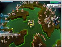 اربابان فضایی