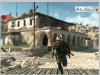 متال گیر سالید ۵: فانتوم پین