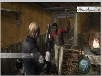 رزیدنت ایول 4