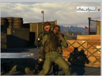 متال گیر سالید: گراند زیروز