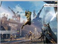 سرزمین میانه: سایه موردور