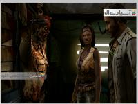 راه رفتن مردگان : میشون