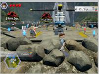 لگو: دنیای ژوراسیک