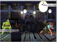 لاک‌پشت نینجا: خطر اوز