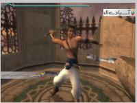 شاهزاده ایرانی: شن‌های زمان