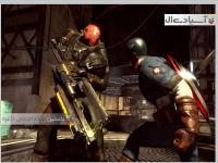 کاپیتان آمریکا: ابرسرباز