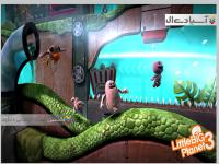 بزرگ سیاره کوچک 3