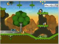 اوزی  ماجراجویی زمین 