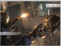 تام کلنسی در بند محاصره