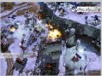 فرماندهی و تسخیر هشدار قرمز 3