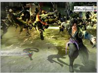 سلسله جنگجویان 8 تالار افسانه