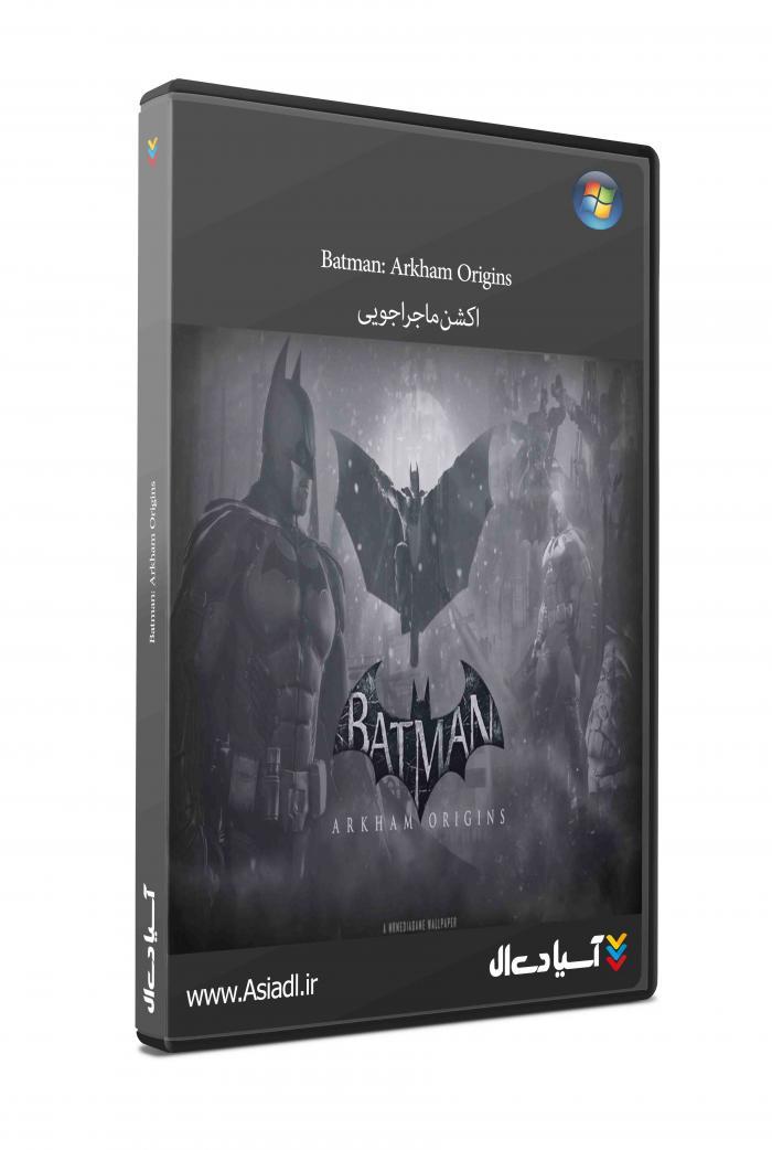 دانلود بازی Batman Arkham Origins برای PC