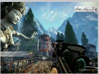 تک تیرانداز: شبح  جنگجو 2