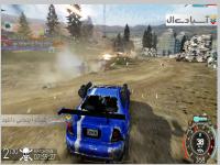 مسابقات هیجانی شدید