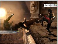 شاهزاده ایرانی شنهای فراموش شده