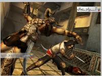 شاهزاده ی ایرانی : دو تخت شاهی