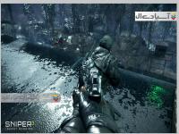 تک تیرانداز: شبح  جنگجو 3