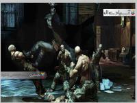 بتمن: تیمارستان آرخام