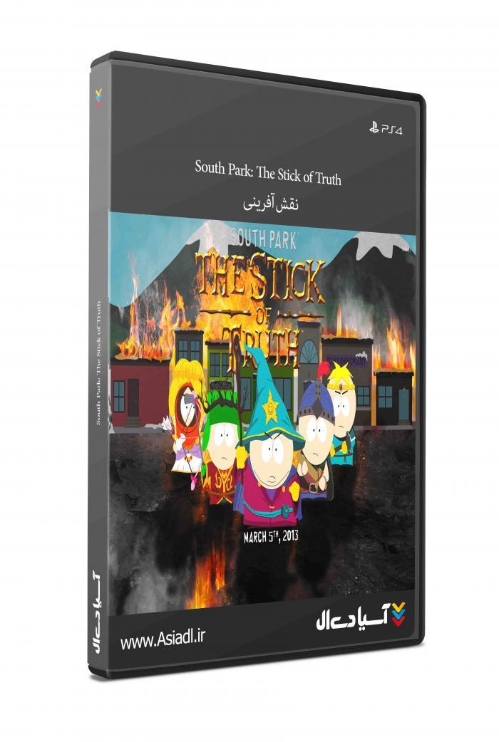دانلود بازی South Park The Stick of Truth برای PS4