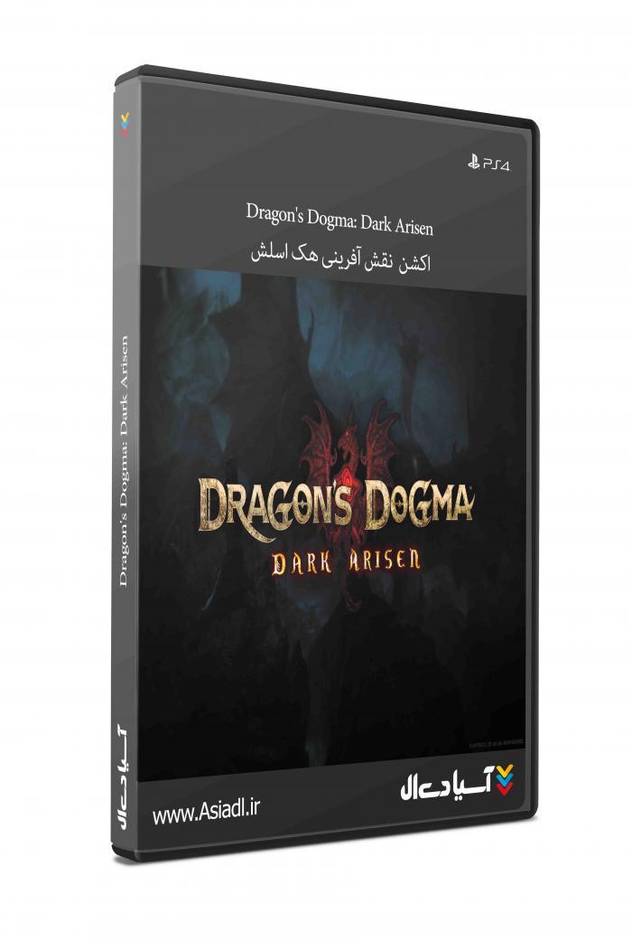 دانلود بازی عقیده اژدها: برخواسته از تاریکی برای PS4