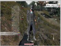 بازیکنان ناشناس در میدان جنگ