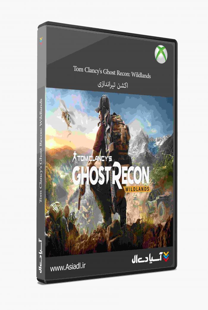 دانلود بازی Ghost Recon Wildlands برای Xbox One