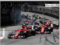 فرمول یک 2017