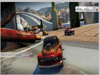 مسابقات رانندگی رومیزی: تور جهانی