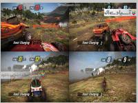 ATV Drift and Tricks