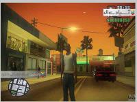 سرقت بزرگ اتومبیل: سن آندریاس