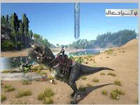 آرک تکامل بقا