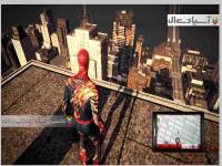 مرد عنکبوتی شگفت انگیز