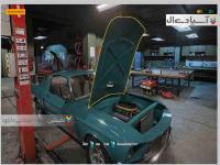 شبیه ساز مکانیک خودرو 2018