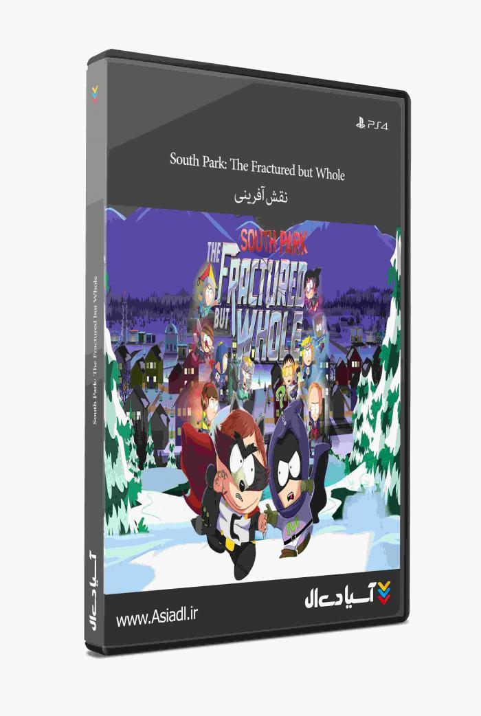 دانلود بازی South Park The Fractured but Whole برای PS4