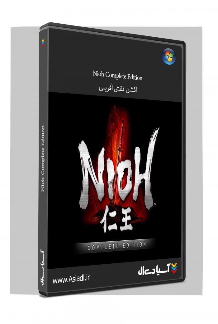 دانلود بازی Nioh Complete Edition برای PC