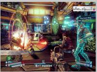 سرزمین‌های مرزی: قبل از جنون